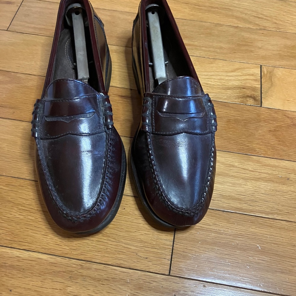 Cordovan Loafer